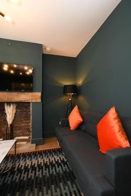 Cottage Style 3 Bedroom House - Close To City Centre & The Peaks Честерфилд Экстерьер фото