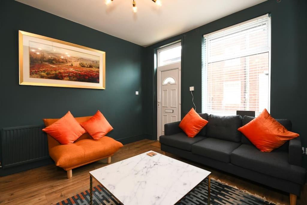 Cottage Style 3 Bedroom House - Close To City Centre & The Peaks Честерфилд Экстерьер фото