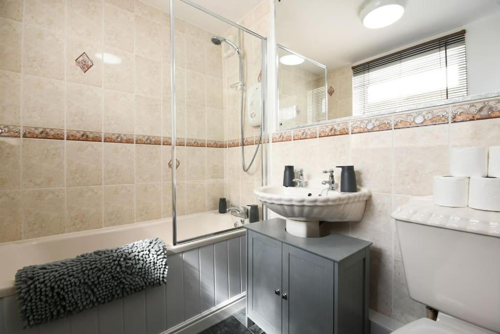 Cottage Style 3 Bedroom House - Close To City Centre & The Peaks Честерфилд Экстерьер фото